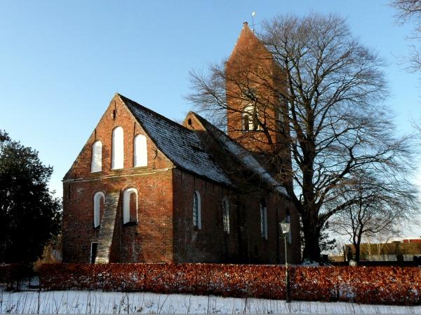 Tolbert ext noordoostzijde sneeuw