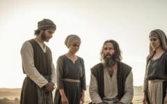 Vier vertelmiddagen in het oude kerkje van Tolbert