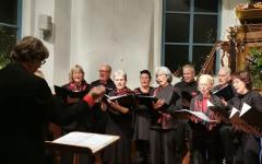 Kerstconcert Kamerkoor Marum
