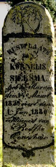 Tolbert 39 Kornelis Siersma